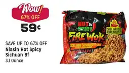 Grocery Outlet Hot Spicy Sichuan Bf offer