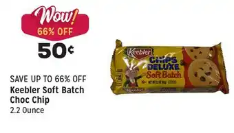 Grocery Outlet Soft Batch Choc Chip offer