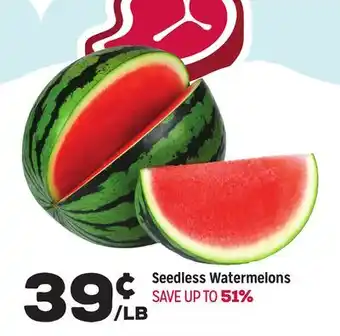 Grocery Outlet Seedless Watermelons offer