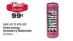 Grocery Outlet Strawberry Watermelo offer