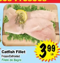 Superior Grocers Catfish Fillet offer
