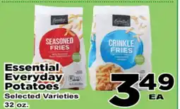 Superior Grocers Essential Everyday Potatoes offer
