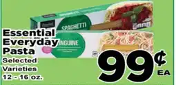 Superior Grocers Essential Everyday Pasta offer