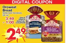 Superior Grocers Oroweat Bread offer