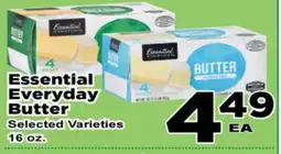 Superior Grocers Essential Everyday Butter offer