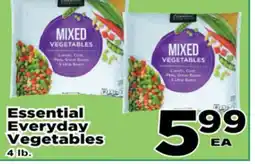 Superior Grocers Essential Everyday Vegetables offer