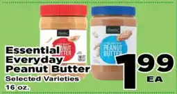 Superior Grocers Essential Everyday Peanut Butter offer