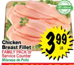 Superior Grocers Chicken Breast Fillet offer