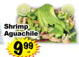 Superior Grocers Shrimp Aguachile offer