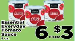 Superior Grocers Essential Everyday Tomato Sauce offer