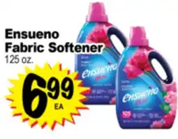 Superior Grocers Ensueno Fabric Softener offer