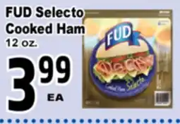 Superior Grocers FUD Selecto Cooked Ham offer