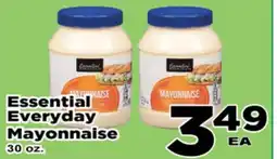 Superior Grocers Essential Everyday Mayonnaise offer