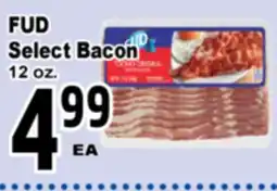 Superior Grocers FUD Select Bacon offer