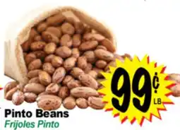 Superior Grocers Pinto Beans offer