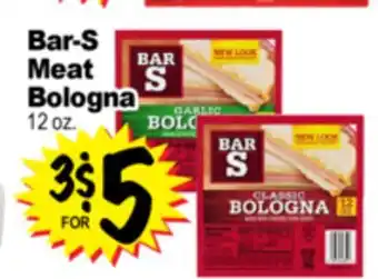 Superior Grocers Bar-S Meat Bologna offer