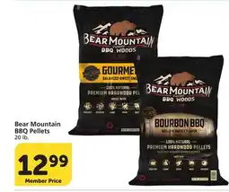 Vons Bear Mountain BBQ Pellets offer