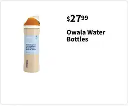 Walgreens Owala Water Bottles offer