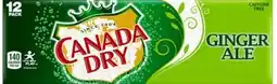 Target Canada Dry 12-pk. mini soda offer
