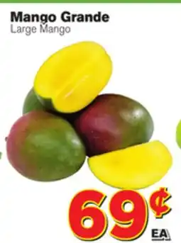El Super Fresh Mango Large offer