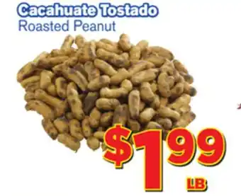 El Super Fresh Roasted Peanut offer