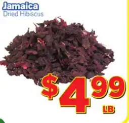 El Super Fresh Dried Hibiscus offer