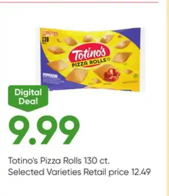 Stater Bros Totino's Pizza Rolls offer