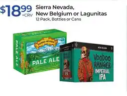 Rite Aid Sierra Nevada, New Belgium or Lagunitas offer