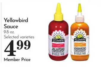 Pavilions Yellowbird Sauce offer