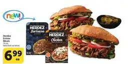 Albertsons Herdez Entrée Meals offer