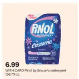 CVS Pinol by Ensueño detergent 158.73 oz offer