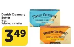 Albertsons Danish Creamery Butter offer