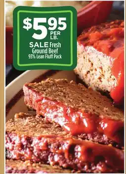 Dollar General Fresh Ground Beef offer