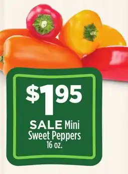 Dollar General Mini Sweet Peppers offer