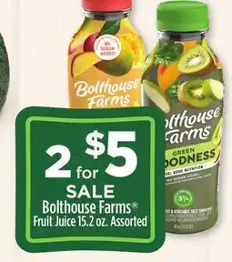 Dollar General Bolthouse Farms Fruit Juice offer