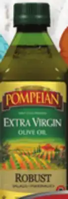 Vallarta Supermarkets Pompeian Extra Virgin Olive Oil offer
