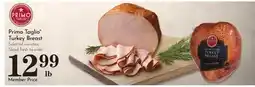 Pavilions Primo Taglio Turkey Breast offer