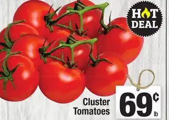 Super King Markets Cluster Tomatoes offer