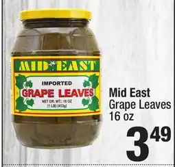Super King Markets Mid East Grape Leaves offer