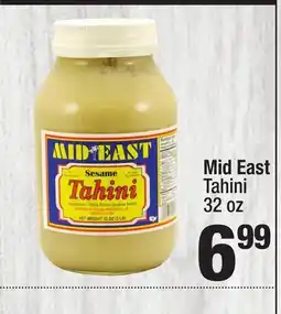 Super King Markets Mid East Tahini offer