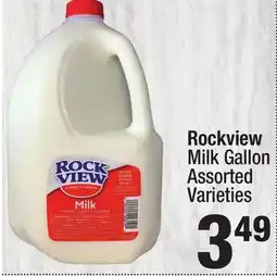 Super King Markets Rockview Milk offer