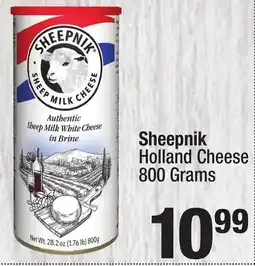 Super King Markets Sheepnik Holland Cheese offer
