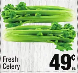 Super King Markets Fresh Celery offer