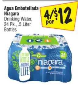 El Super Drinking Water offer