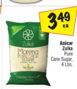 El Super Pure Cane Sugar offer