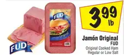 El Super Original Cooked Ham offer