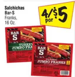 El Super Franks offer