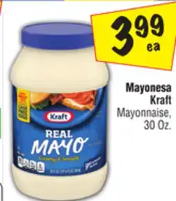 El Super Mayonnaise offer