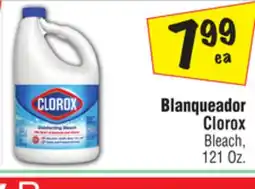 El Super Bleach offer