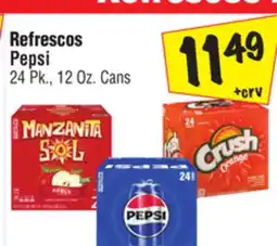 El Super Pepsi offer